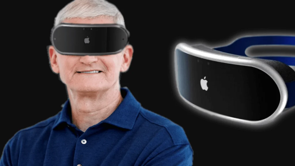元宇宙｜搶攻元宇宙! 2023蘋果預計推出 AR/VR 頭盔｜元宇宙視界傳媒