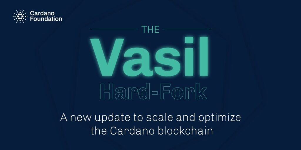 區塊鏈應用｜Cardano 終於完成「Vasil」硬分叉升級！一延再延終於上線｜元宇宙視界傳媒