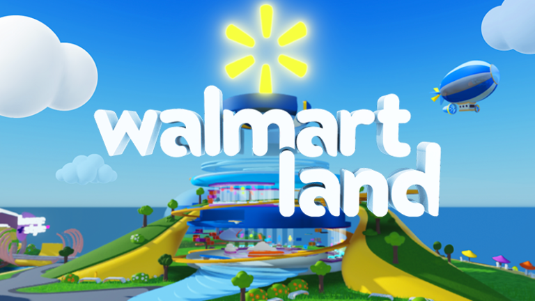 元宇宙應用｜美沃爾瑪（Walmart）進軍元宇宙！在Roblox推出兩項虛擬體驗：Walmart Land 、Universe of Play｜元宇宙視界傳媒