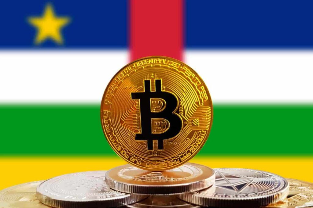 虛擬貨幣｜追隨薩爾瓦多的腳步-將有第二個國家採用比特幣作為法定貨幣｜元宇宙視界傳媒