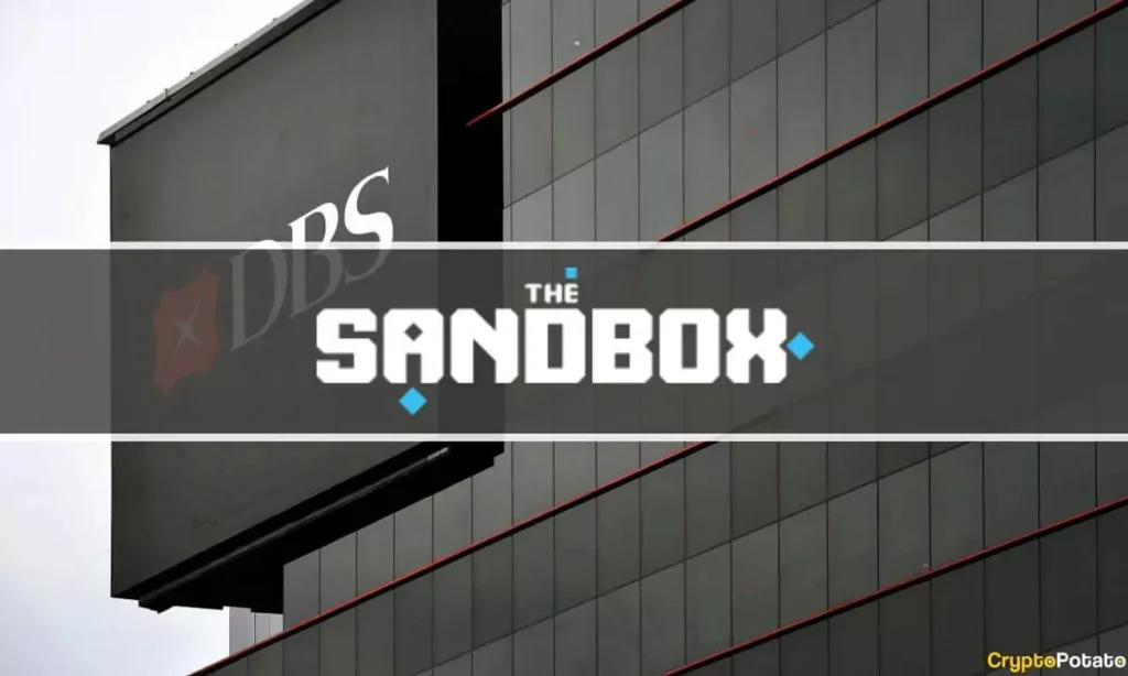 元宇宙應用｜新加坡星展集團購入The Sandbox土地，與Animoca合作致力於元宇宙體驗｜元宇宙視界傳媒