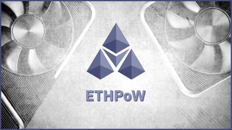 區塊鏈應用｜以太坊爆烏龍！ETHPoW 主網上線後幣價重挫 70%｜元宇宙視界傳媒