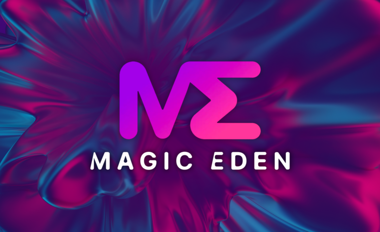 企業NFT｜Magic Eden進軍以太坊！Solana最大NFT市場，提供免費白名單和抽獎工具｜元宇宙視界傳媒