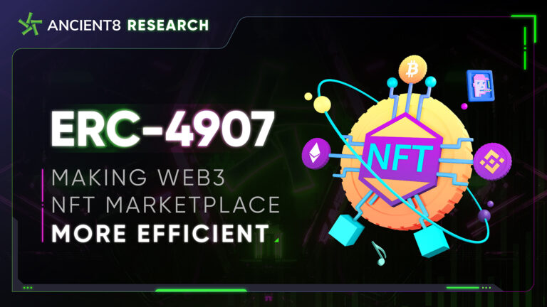 企業NFT｜Web3軟體開發公司Thirdweb整合可租賃NFT標準ERC-4907，分別所有權與使用權！｜元宇宙視界傳媒