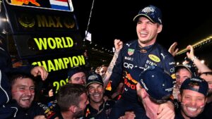 元宇宙商業應用｜Bybit慶祝紅牛車手Max Verstappen在F1日本大獎賽再次拿下世界冠軍｜元宇宙視界傳媒