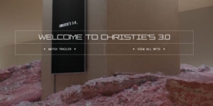 元宇宙商業應用｜佳士得推出ＮＦＴ拍賣平台「Christie's 3.0」，拍賣過程將在以太坊鏈上進行｜元宇宙視界傳媒