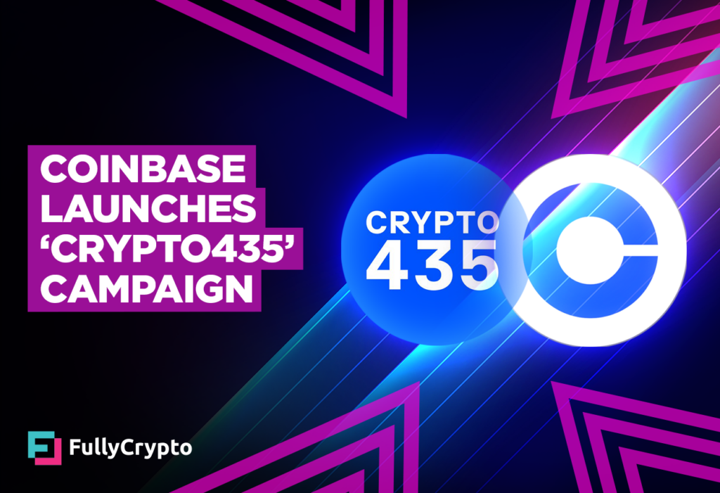 虛擬貨幣｜「Crypto 435」社群運動！Coinbase在美國435選區，推行加密友善政策｜元宇宙視界傳媒