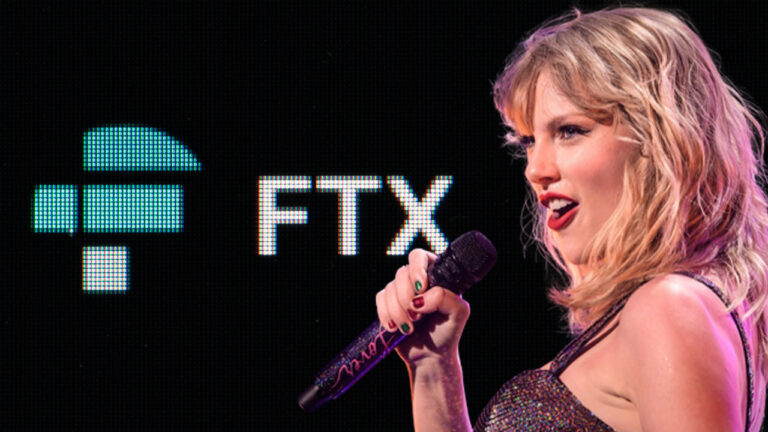 元宇宙商業應用｜FTX傳曾開天價找Taylor Swift代言，贊助合約超1億美元！｜元宇宙視界傳媒