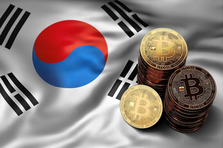 加密貨幣｜韓國領空投可能須繳「10%- 50% 贈與稅」包含分叉、流動性池等｜元宇宙視界傳媒