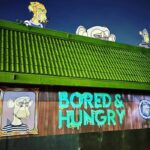 元宇宙商業應用｜NFT主題餐廳Bored & Hungry於韓國開立首間海外分店｜元宇宙視界傳媒