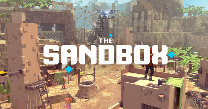 元宇宙應用｜The Sandbox為土地所有者推出專屬SAND質押計劃｜元宇宙視界傳媒