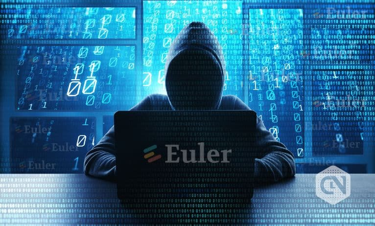 虛擬貨幣｜Euler Finance駭客將 51,000 個被盜的以太幣退回協議｜元宇宙視界傳媒