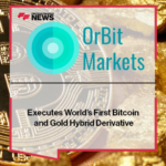 虛擬貨幣｜加密期權商 OrBit Markets 提供比特幣和黃金混合衍生品｜元宇宙視界傳媒
