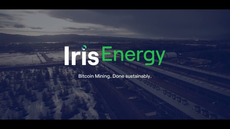 企業區塊鏈｜比特幣難度創新高，Iris Energy關停部分礦機以作為1.078億美元債務的抵押品｜元宇宙視界傳媒