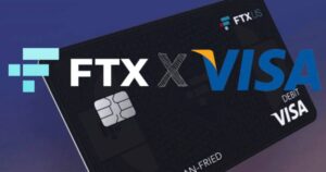 deFi風險｜Visa原計劃在全球40個國家推出「FTX金融卡」，宣布全面停用｜元宇宙視界傳媒