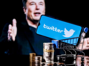 元宇宙應用｜馬斯克發表《推特規則》提倡自由、將用更高分潤「吸引YouTuber」轉向Twitter｜元宇宙視界傳媒