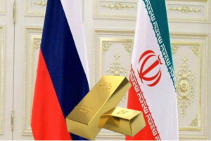 虛擬貨幣｜伊朗和俄羅斯開始幫助外貿結算，研究黃金儲備穩定幣｜元宇宙視界傳媒
